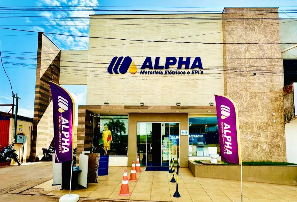 Operação da Alpha