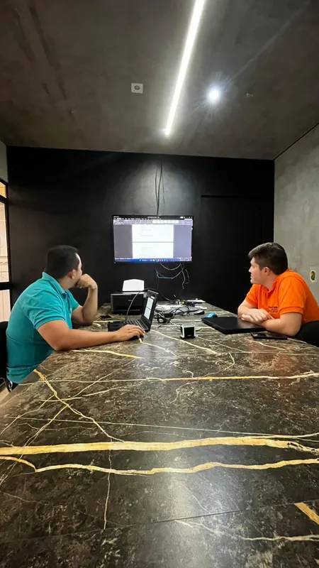 Reunião de estratégia
